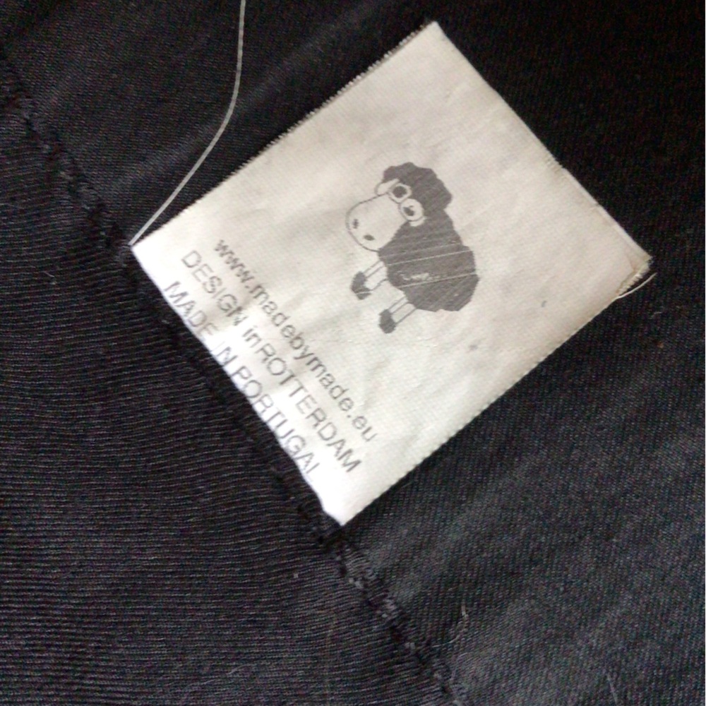 Browns of London black shearling vest, Mediun - Picture 8 of 10